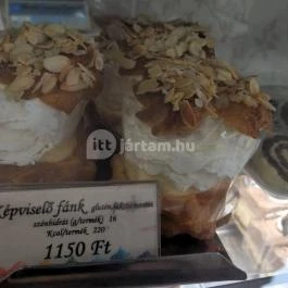 Faller Cukrászda Budapest - Étel/ital