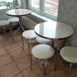 Faller Cukrászda Budapest - Belső