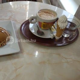 Faller Cukrászda Budapest - Étel/ital