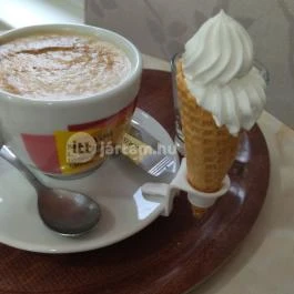 Faller Cukrászda Budapest - Étel/ital