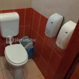 Faller Cukrászda Budapest - Mosdó