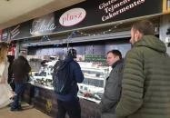 Faloda Büfé - Fehérvári úti Vásárcsarnok Budapest