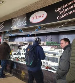 Faloda Büfé - Fehérvári úti Vásárcsarnok