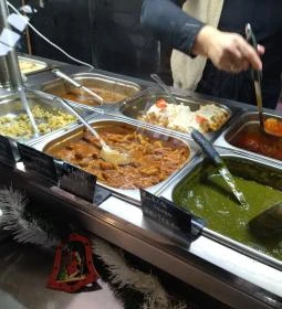 Faloda Büfé - Fehérvári úti Vásárcsarnok