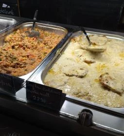 Faloda Büfé - Fehérvári úti Vásárcsarnok