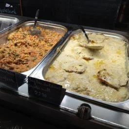 Faloda Büfé - Fehérvári úti Vásárcsarnok Budapest - Étel/ital