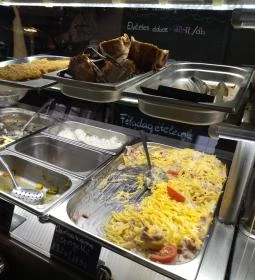 Faloda Büfé - Fehérvári úti Vásárcsarnok
