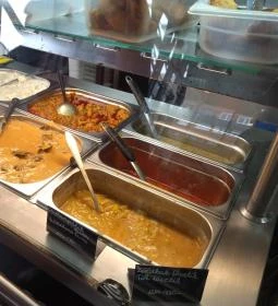 Faloda Büfé - Fehérvári úti Vásárcsarnok