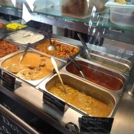 Faloda Büfé - Fehérvári úti Vásárcsarnok Budapest - Étel/ital