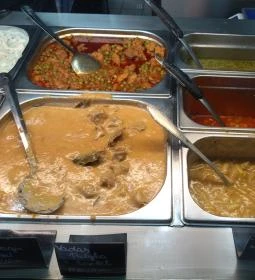 Faloda Büfé - Fehérvári úti Vásárcsarnok