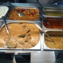 Faloda Büfé - Fehérvári úti Vásárcsarnok Budapest - Étel/ital