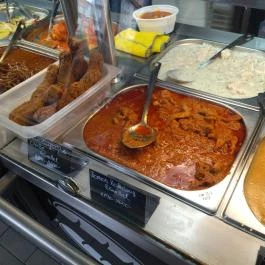 Faloda Büfé - Fehérvári úti Vásárcsarnok Budapest - Étel/ital