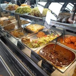 Faloda Büfé - Fehérvári úti Vásárcsarnok Budapest - Étel/ital