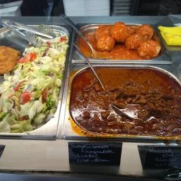 Faloda Büfé - Fehérvári úti Vásárcsarnok Budapest - Étel/ital