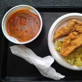 Faloda Büfé - Fehérvári úti Vásárcsarnok Budapest - Étel/ital
