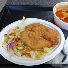 Faloda Büfé - Fehérvári úti Vásárcsarnok Budapest - Étel/ital