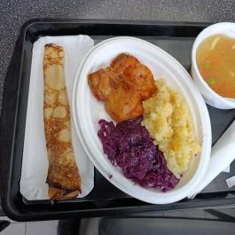 Faloda Büfé - Fehérvári úti Vásárcsarnok Budapest - Étel/ital