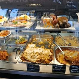 Faloda Büfé - Fehérvári úti Vásárcsarnok, Budapest - Étel/ital