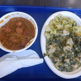 Faloda Büfé - Fehérvári úti Vásárcsarnok, Budapest - Étel/ital