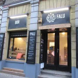 Falu Delikát Budapest - Külső kép