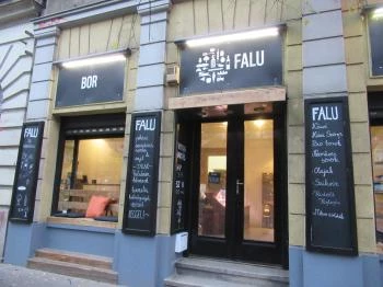 Falu Delikát Budapest
