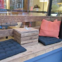 Falu Delikát Budapest - Belső