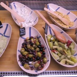 Falu Delikát Budapest - Étel/ital