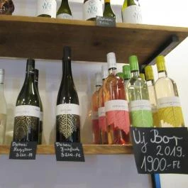 Falu Delikát Budapest - Étel/ital