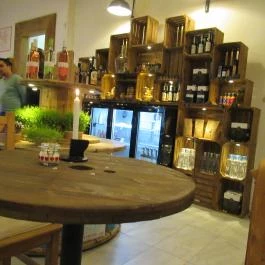 Falu Delikát Budapest - Belső