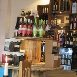 Falu Delikát Budapest - Belső