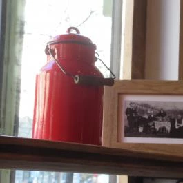 Falu Delikát Budapest - Belső