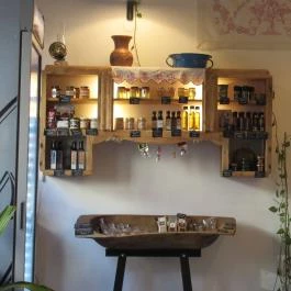 Falu Delikát Budapest - Belső