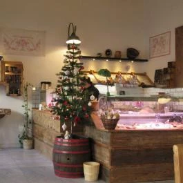 Falu Delikát Budapest - Belső