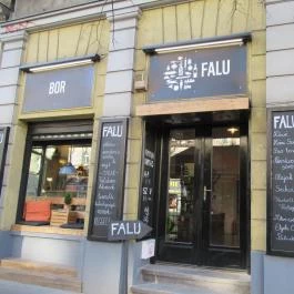 Falu Delikát Budapest - Külső kép