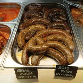 Falusi Falatozó Budapest - Étel/ital