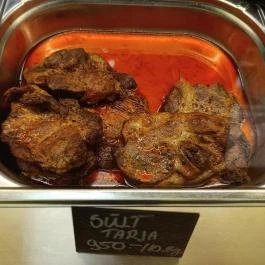 Falusi Falatozó Budapest - Étel/ital