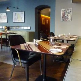 Fáma Budapest - Belső