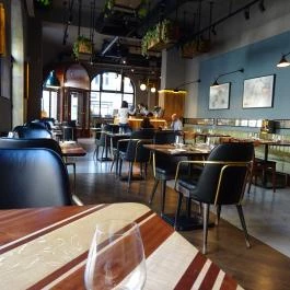 Fáma Budapest - Belső