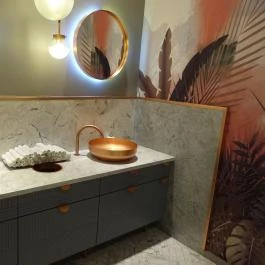 Fáma Budapest - Mosdó