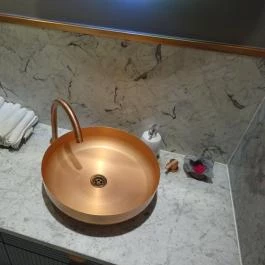 Fáma Budapest - Mosdó