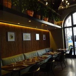 Fáma Budapest - Belső