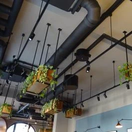 Fáma Budapest - Belső