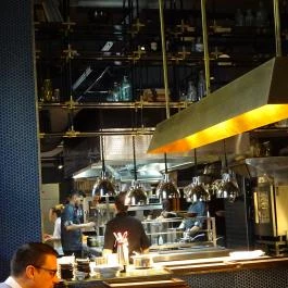 Fáma Budapest - Belső