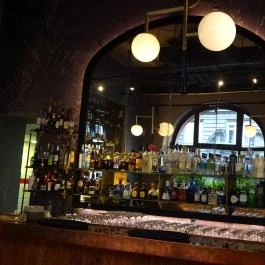 Fáma Budapest - Belső