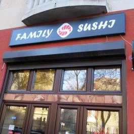 Family Sushi Budapest - Egyéb