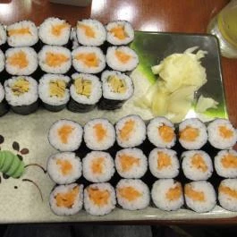 Family Sushi Budapest - Egyéb