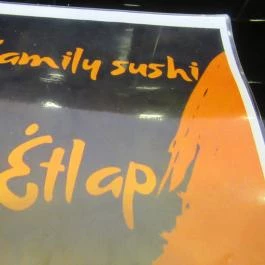 Family Sushi Budapest - Egyéb