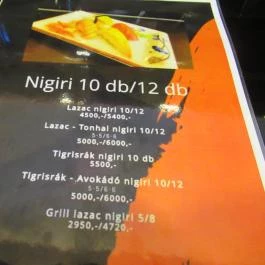 Family Sushi Budapest - Egyéb