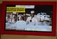 Famous Belgian Waffles - Ráday utca Budapest