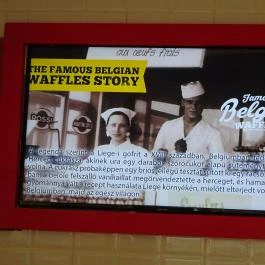 Famous Belgian Waffles - Ráday utca Budapest - Egyéb